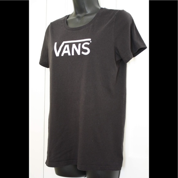 Vans Tops - • Vans • Logo Tee